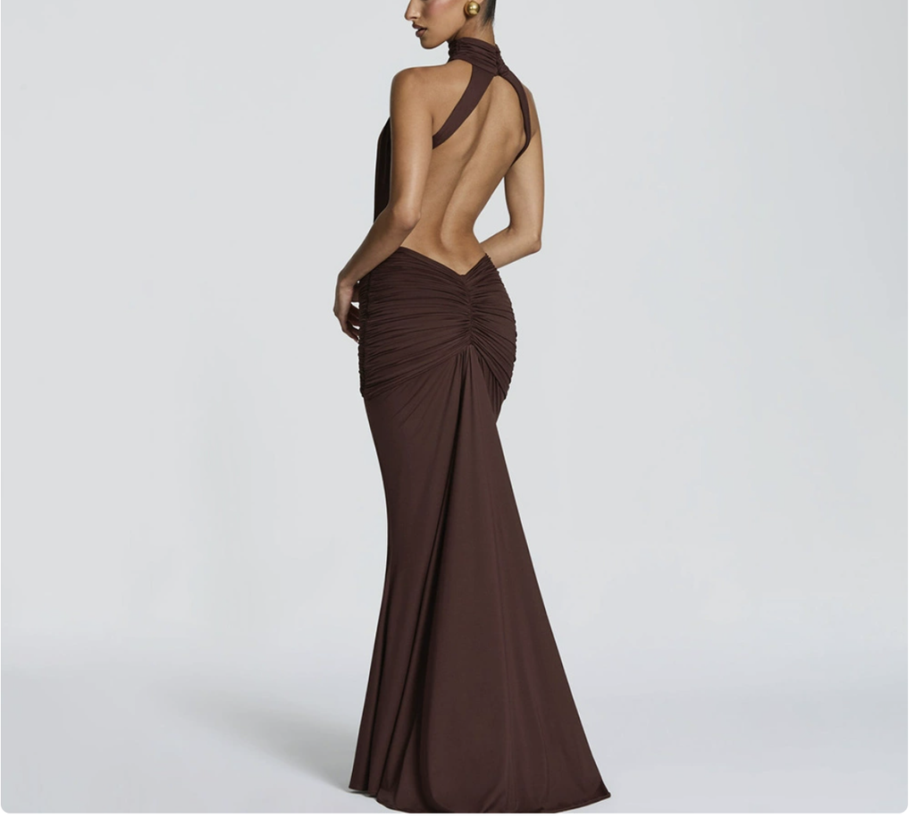 Vestido Monaco Luxe