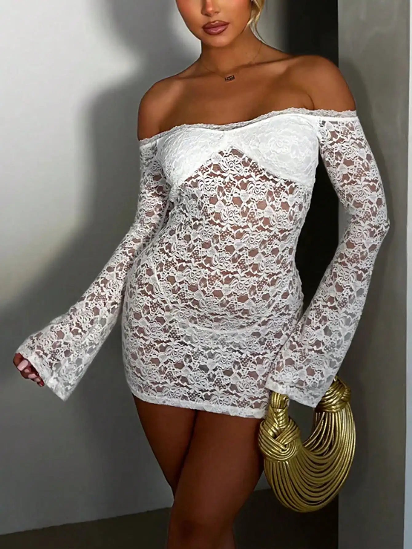 Vestido Romance